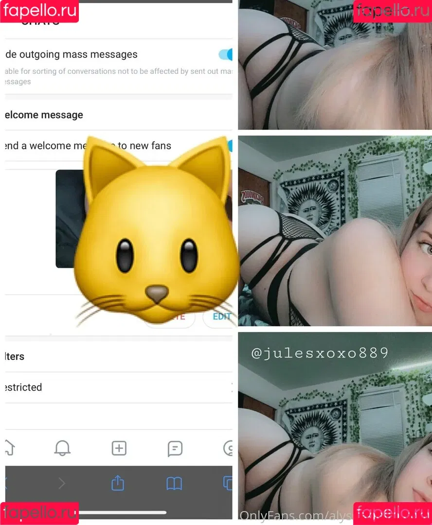 alyssacarterfreex Onlyfans Photo Gallery 