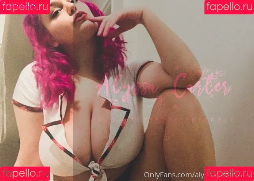alyssacarterfreex Onlyfans Photo Gallery 