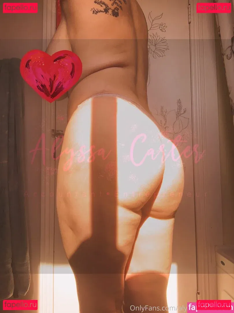 alyssacarterfreex Onlyfans Photo Gallery 
