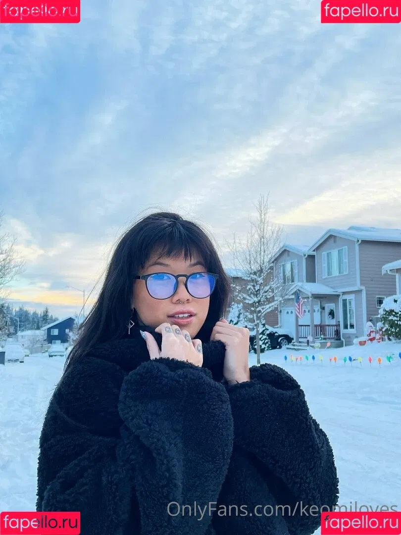 Keomiloves Onlyfans Photo Gallery 