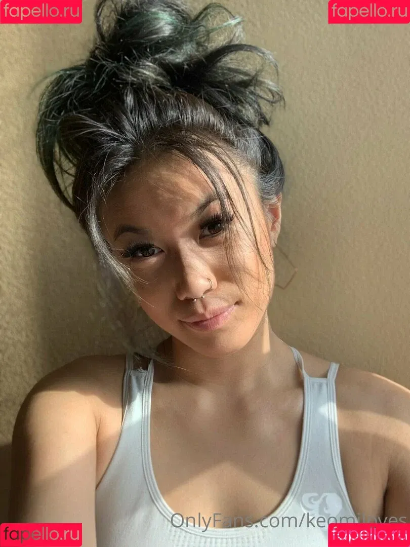 Keomiloves Onlyfans Photo Gallery 