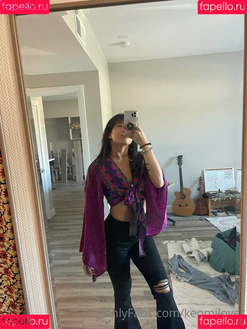 Keomiloves Onlyfans Photo Gallery 
