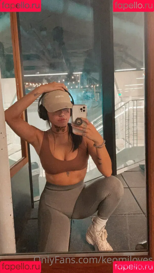 Keomiloves Onlyfans Photo Gallery 