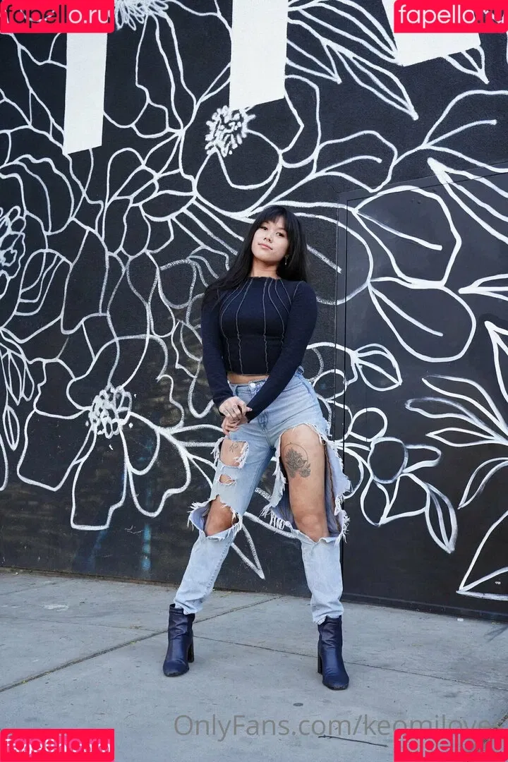 Keomiloves Onlyfans Photo Gallery 