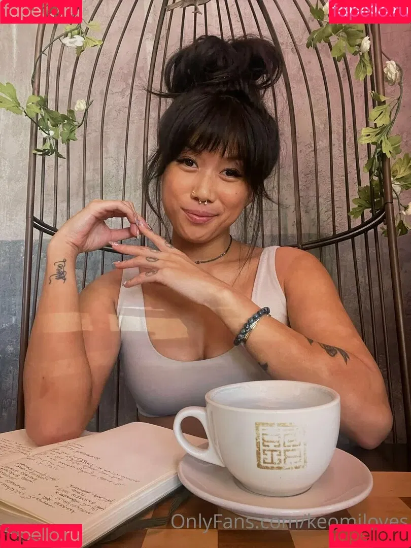 Keomiloves Onlyfans Photo Gallery 