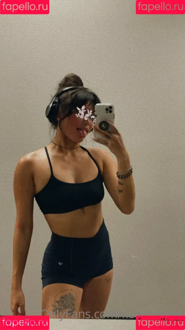 Keomiloves Onlyfans Photo Gallery 