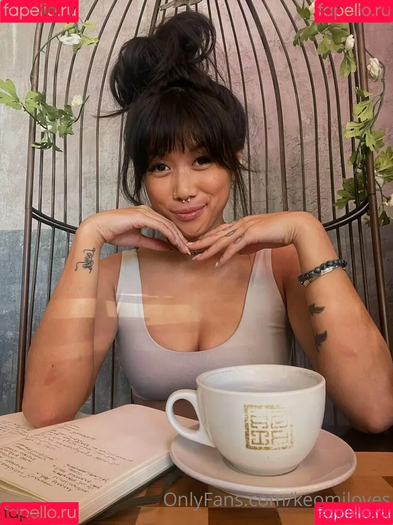 Keomiloves Onlyfans Photo Gallery 