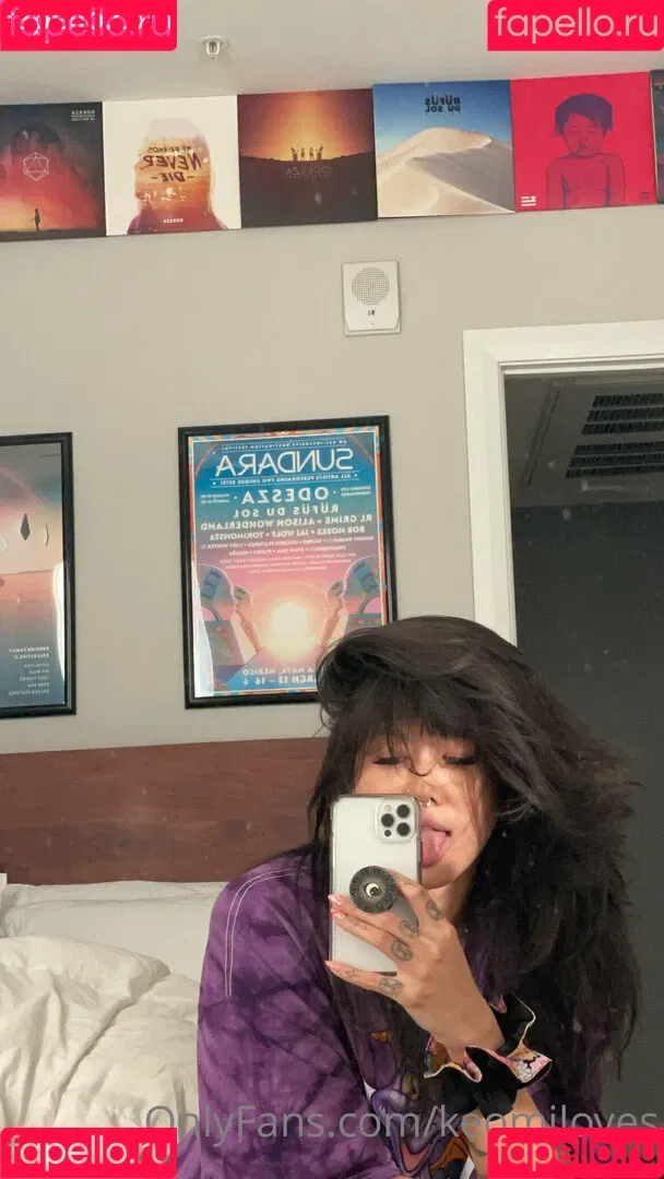 Keomiloves Onlyfans Photo Gallery 