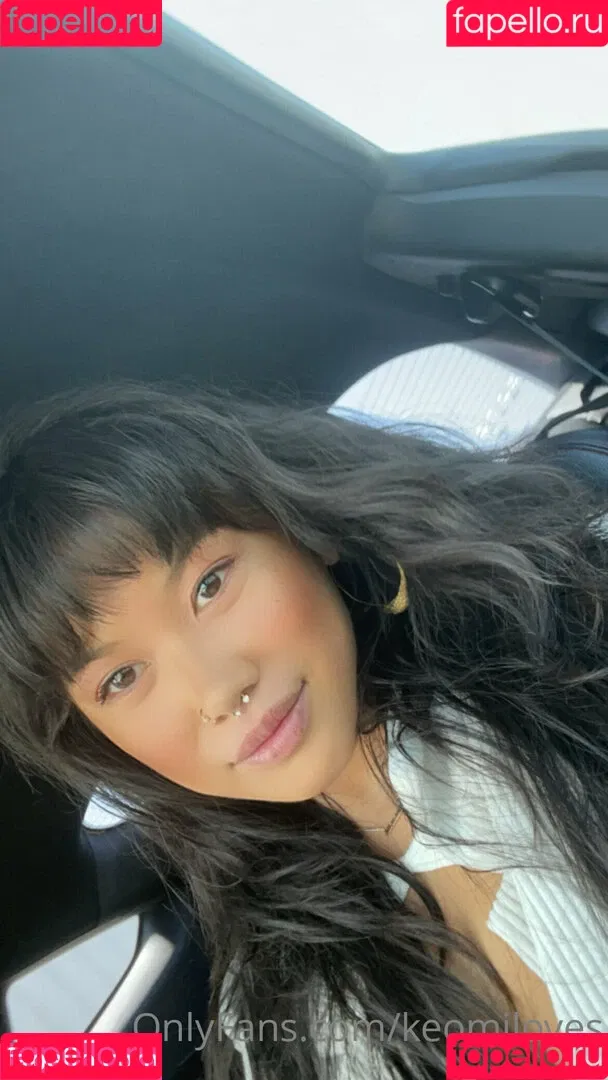 Keomiloves Onlyfans Photo Gallery 