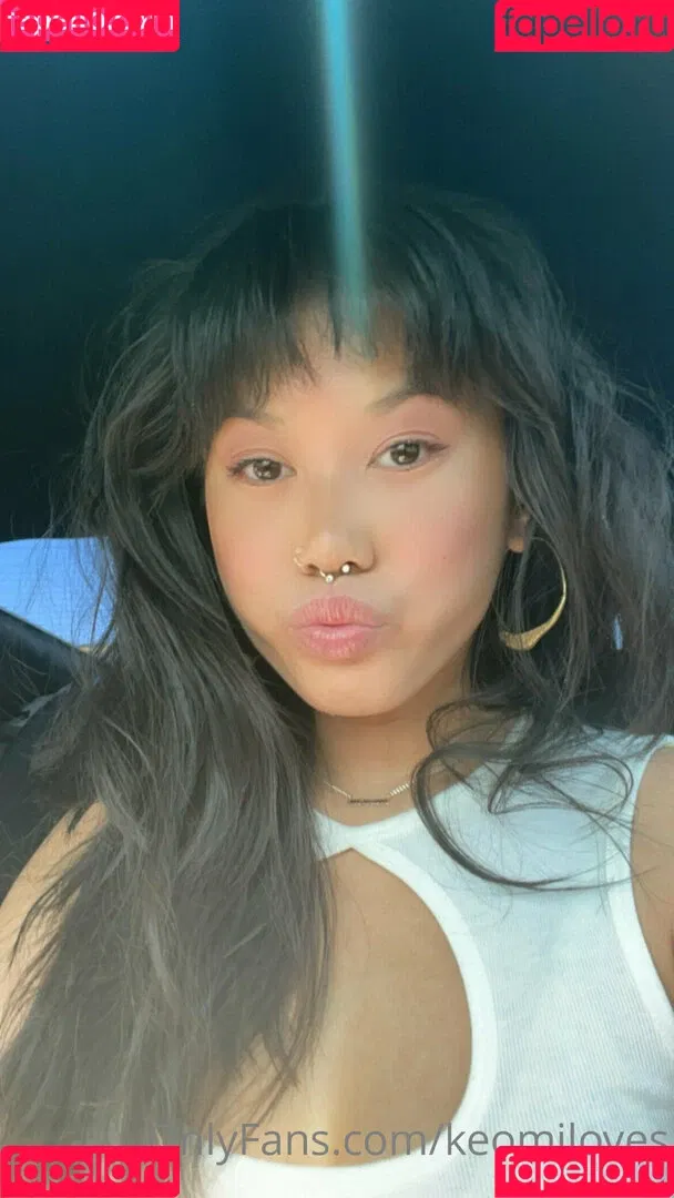 Keomiloves Onlyfans Photo Gallery 