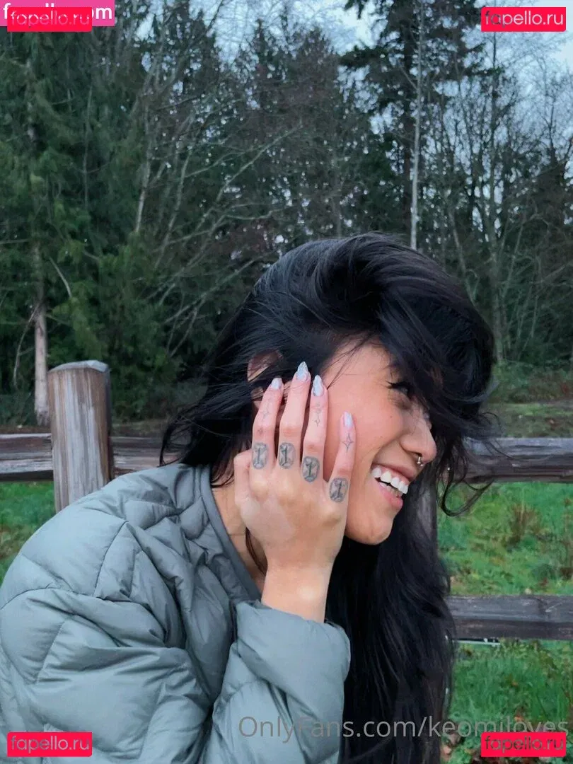 Keomiloves Onlyfans Photo Gallery 