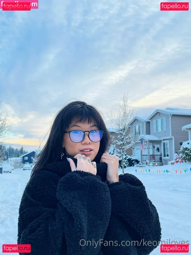 Keomiloves Onlyfans Photo Gallery 