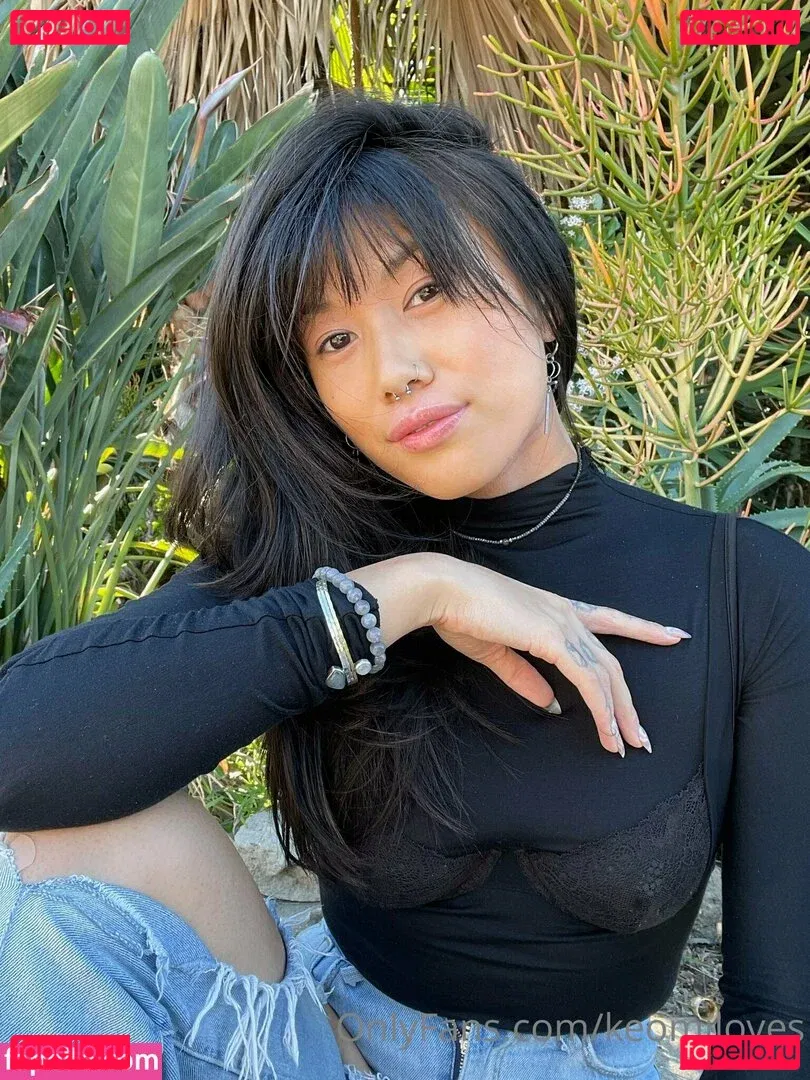 Keomiloves Onlyfans Photo Gallery 
