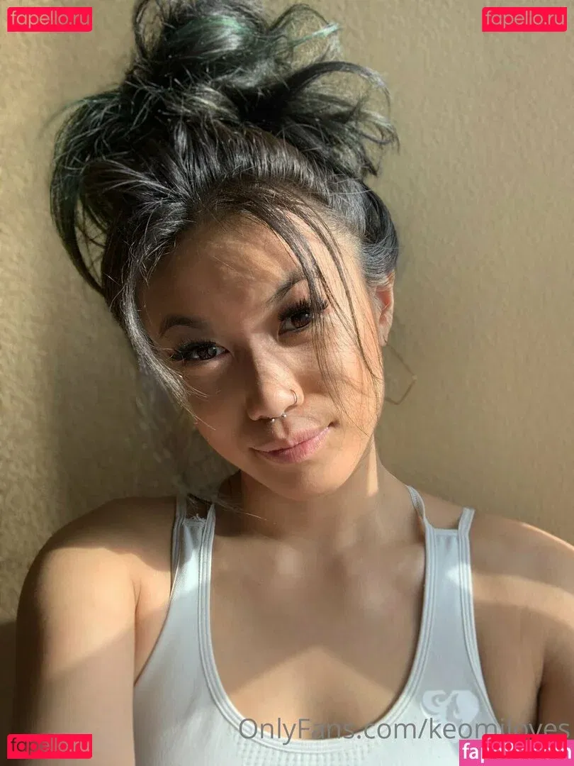 Keomiloves Onlyfans Photo Gallery 