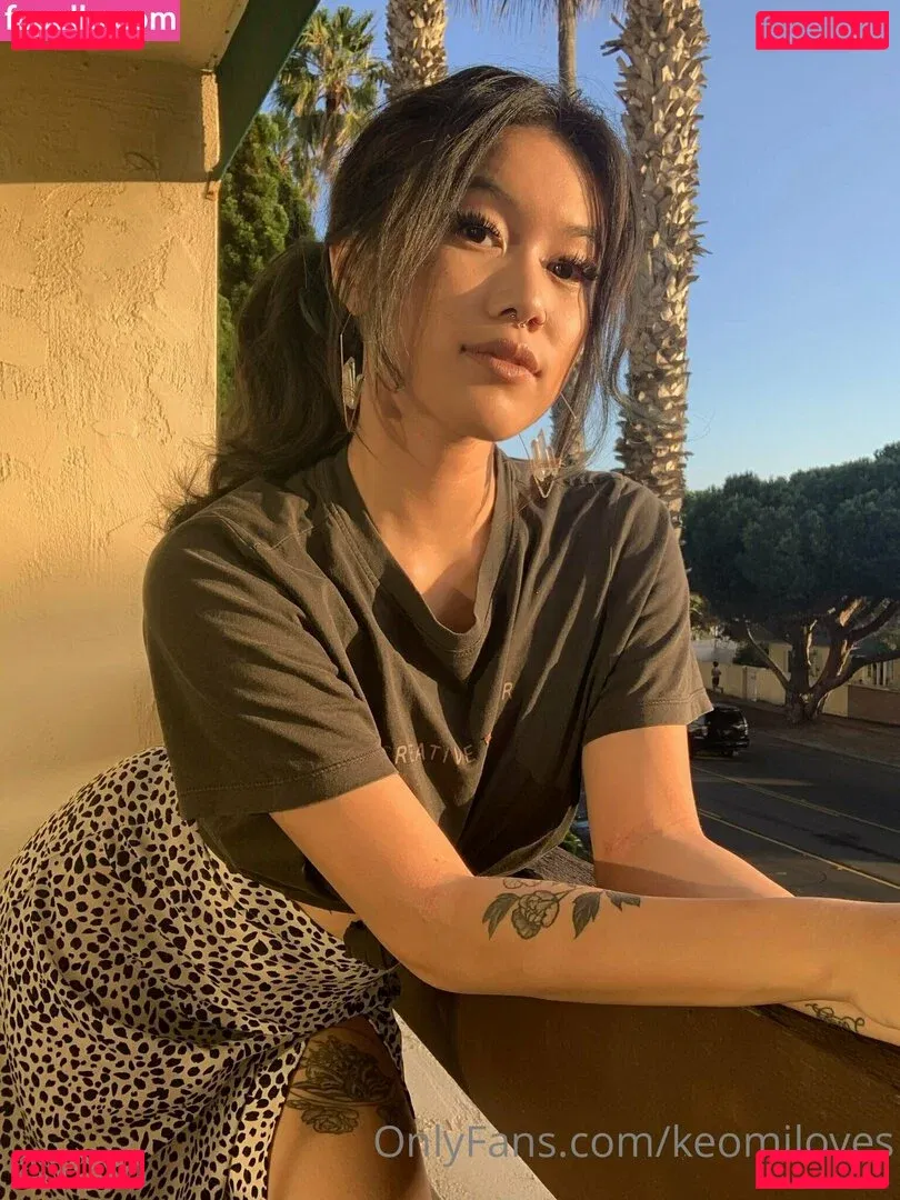 Keomiloves Onlyfans Photo Gallery 