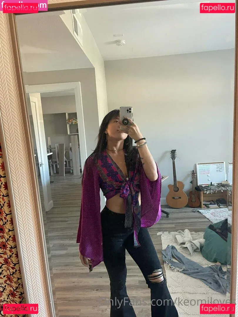 Keomiloves Onlyfans Photo Gallery 