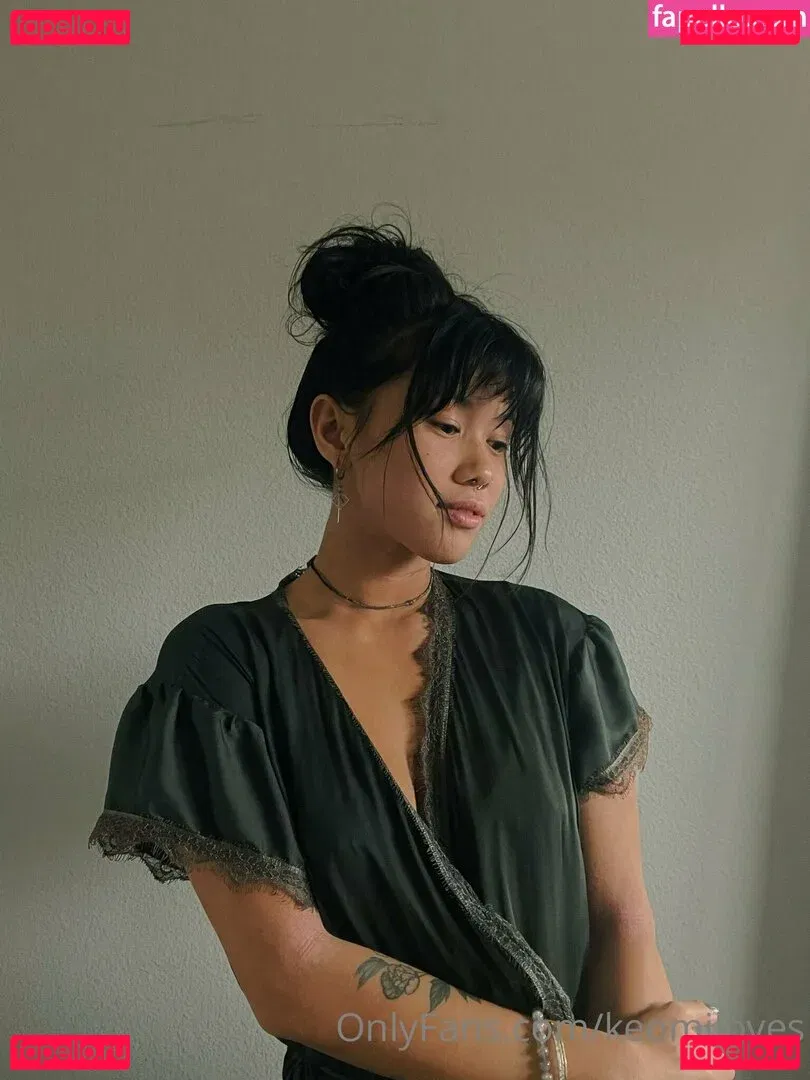 Keomiloves Onlyfans Photo Gallery 