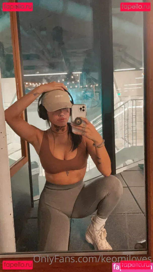 Keomiloves Onlyfans Photo Gallery 