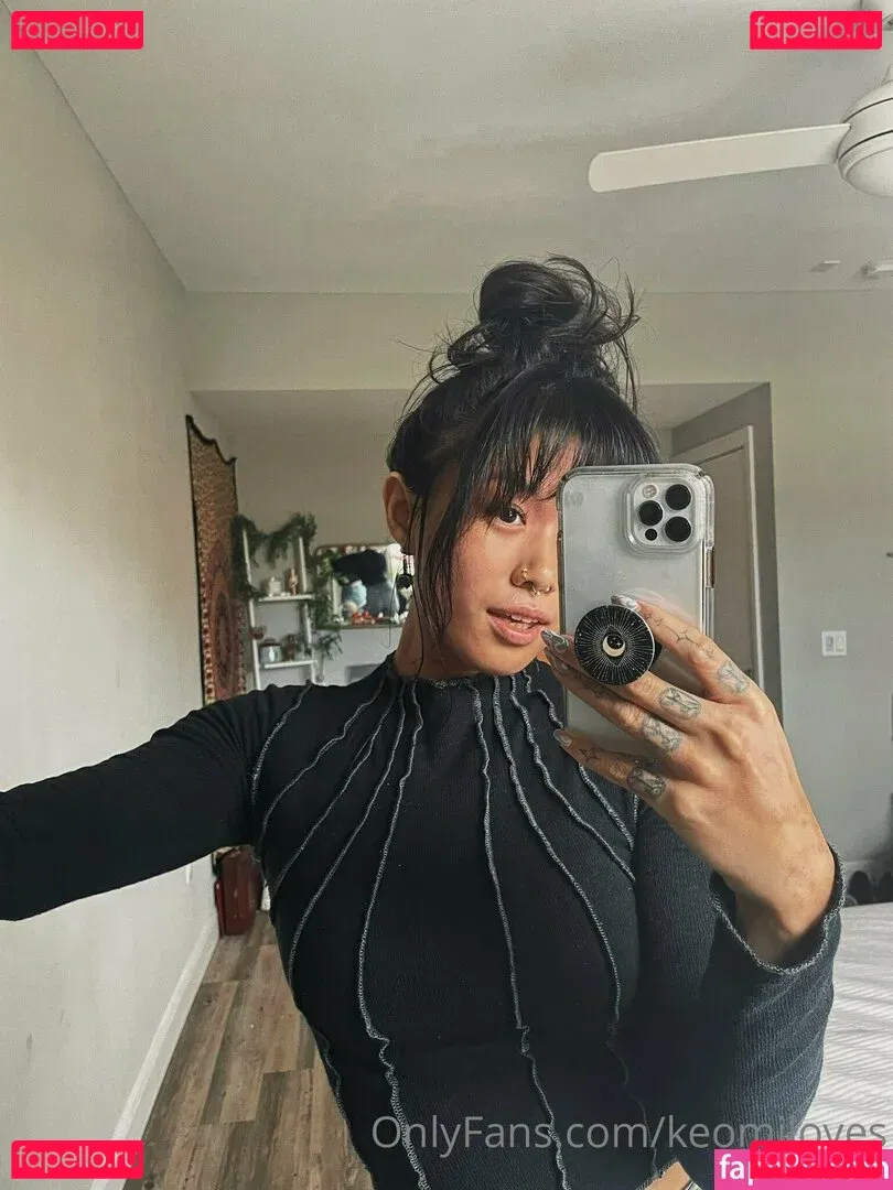 Keomiloves Onlyfans Photo Gallery 