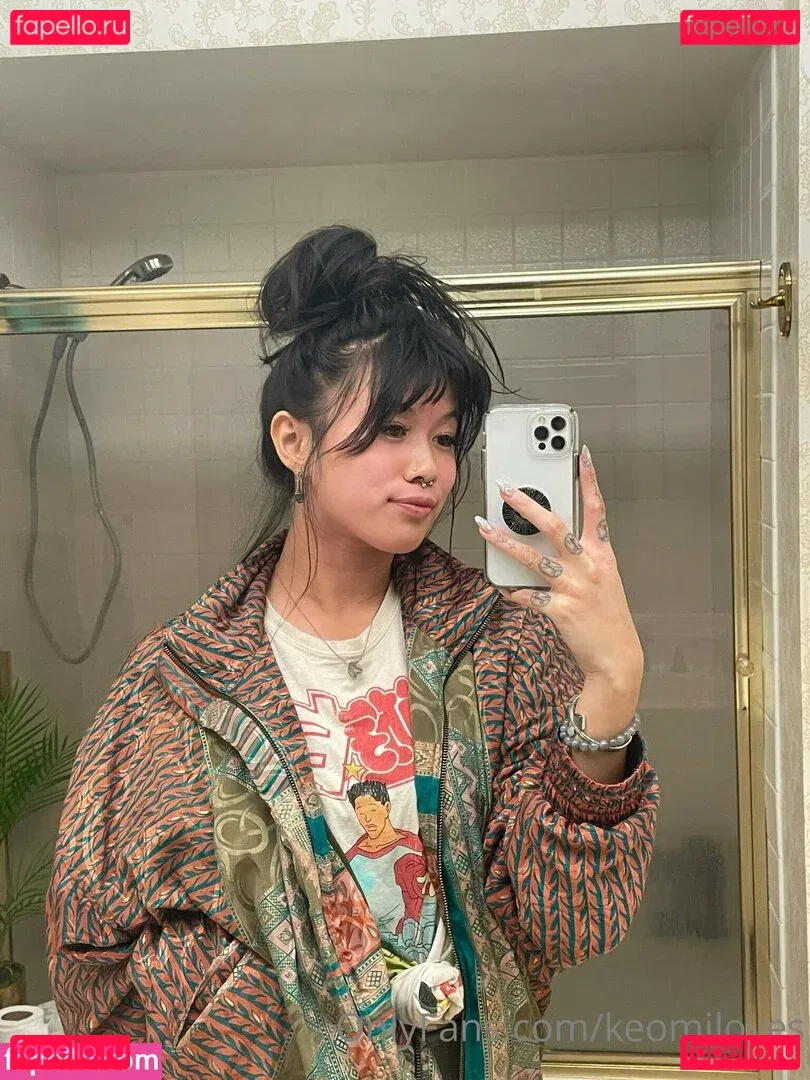 Keomiloves Onlyfans Photo Gallery 