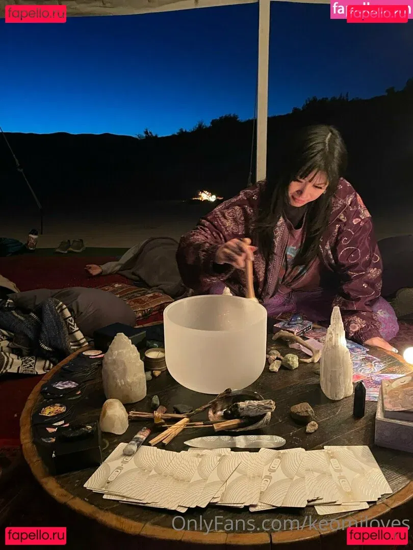 Keomiloves Onlyfans Photo Gallery 