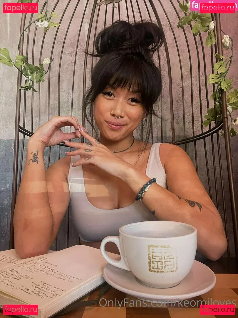 Keomiloves Onlyfans Photo Gallery 