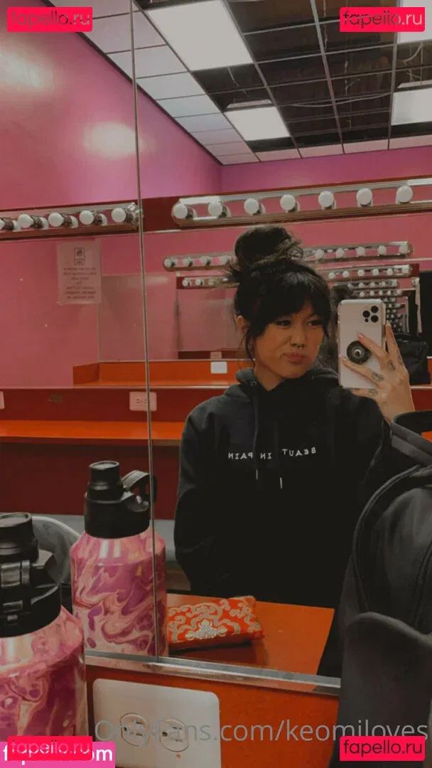 Keomiloves Onlyfans Photo Gallery 