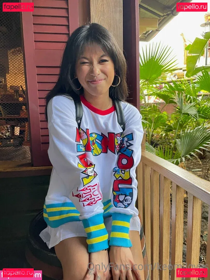 Keomiloves Onlyfans Photo Gallery 