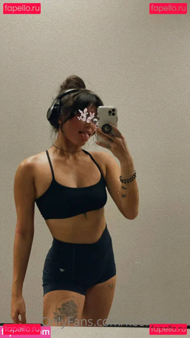 Keomiloves Onlyfans Photo Gallery 