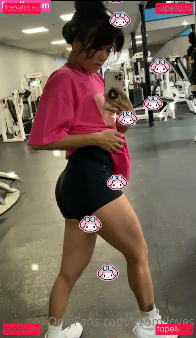 Keomiloves Onlyfans Photo Gallery 