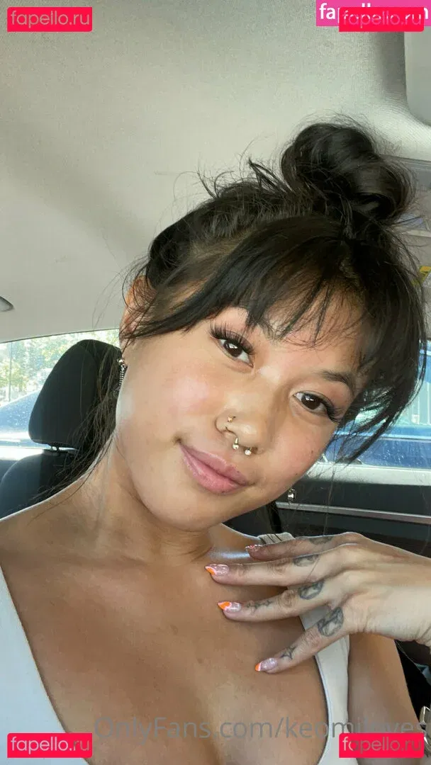 Keomiloves Onlyfans Photo Gallery 