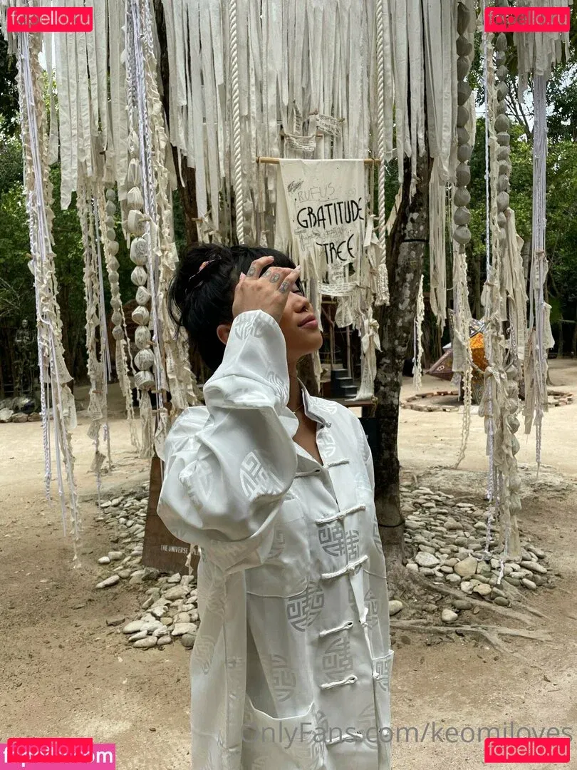 Keomiloves Onlyfans Photo Gallery 