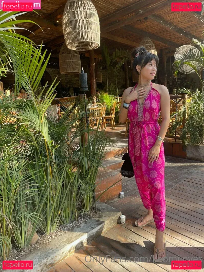 Keomiloves Onlyfans Photo Gallery 