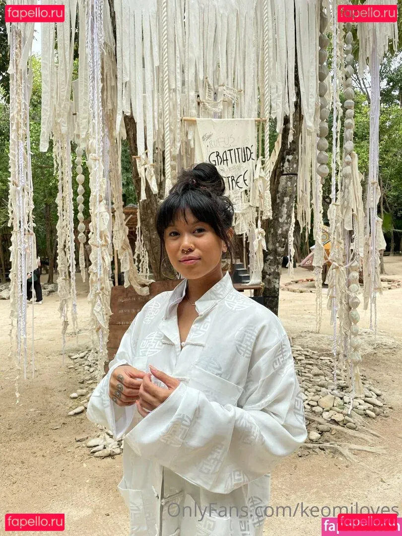 Keomiloves Onlyfans Photo Gallery 