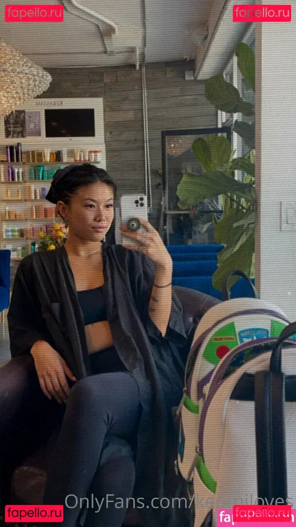 Keomiloves Onlyfans Photo Gallery 