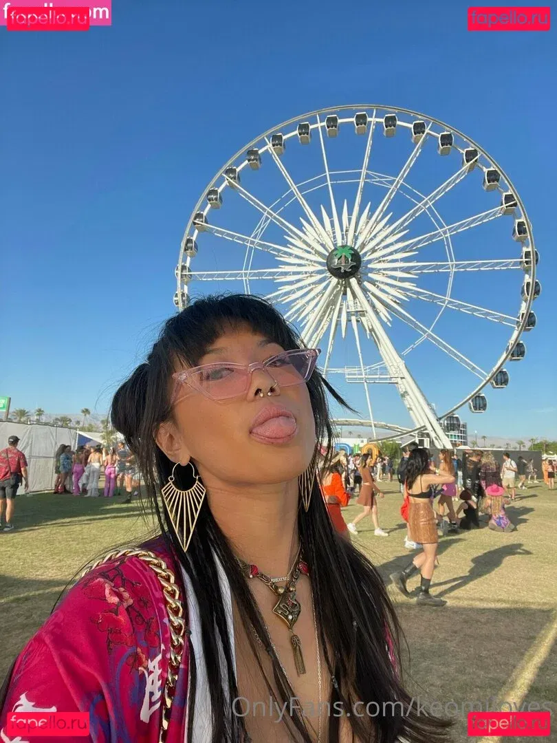 Keomiloves Onlyfans Photo Gallery 