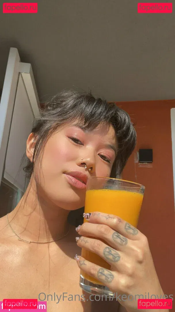 Keomiloves Onlyfans Photo Gallery 
