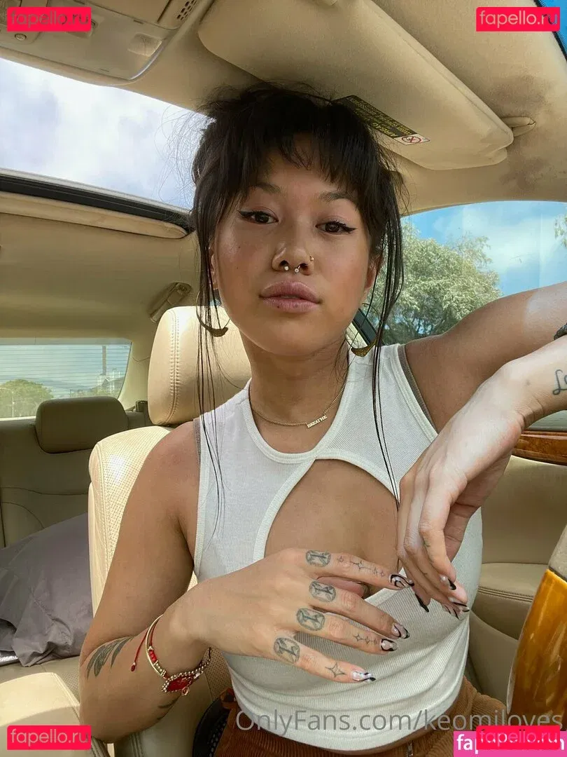 Keomiloves Onlyfans Photo Gallery 