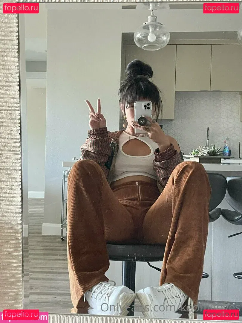 Keomiloves Onlyfans Photo Gallery 