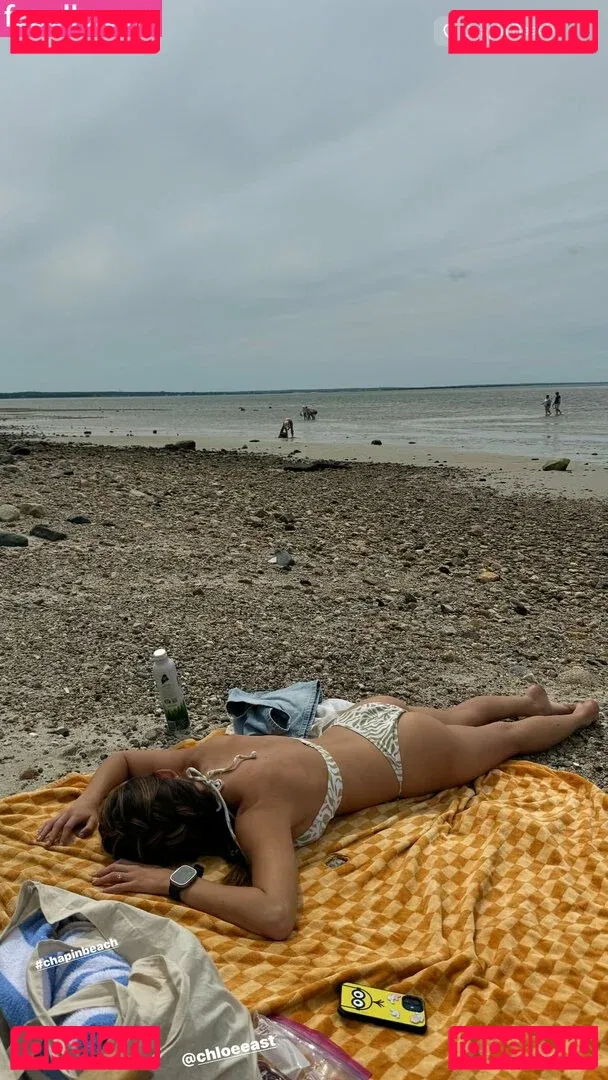 Chloe East Onlyfans Photo Gallery 