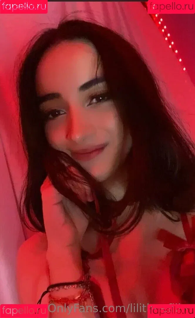 lilithnefilim Onlyfans Photo Gallery 
