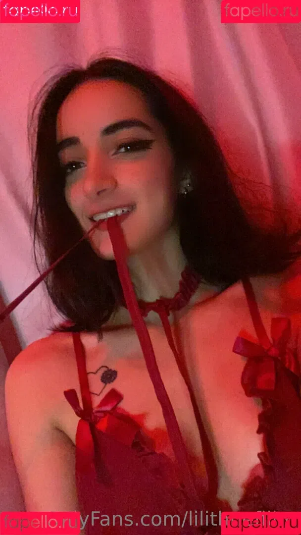 lilithnefilim Onlyfans Photo Gallery 