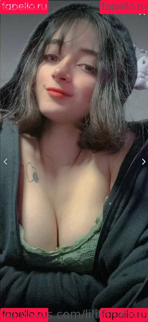 lilithnefilim Onlyfans Photo Gallery 