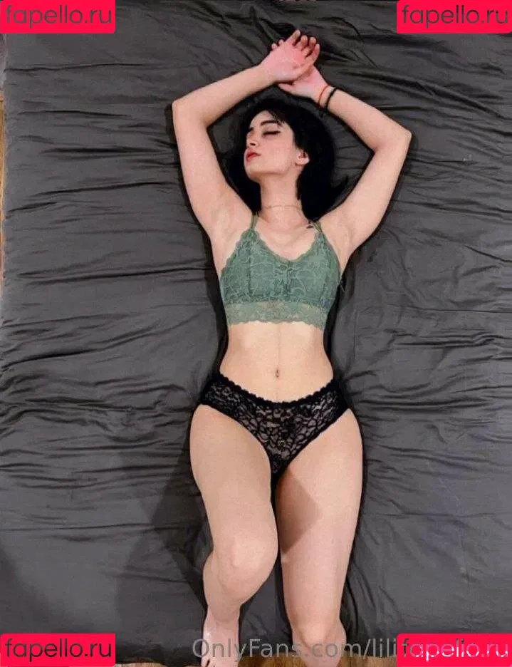 lilithnefilim Onlyfans Photo Gallery 
