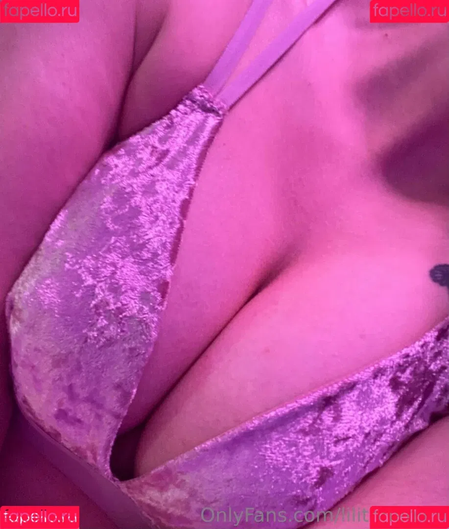 lilithnefilim Onlyfans Photo Gallery 