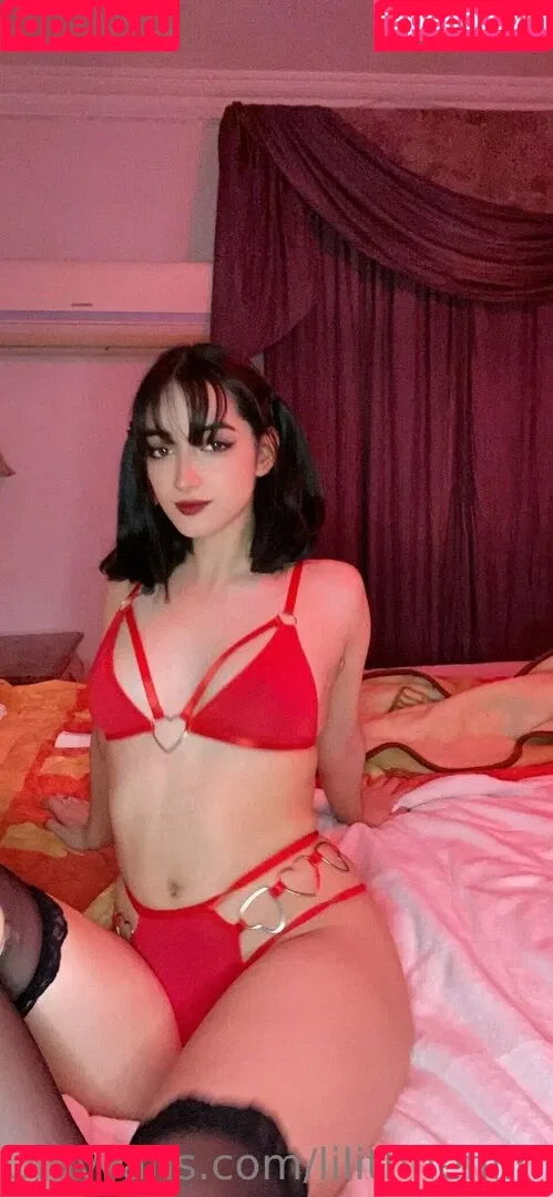 lilithnefilim Onlyfans Photo Gallery 