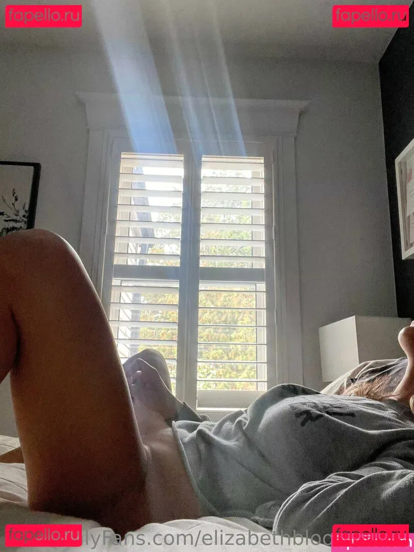 elizabethbloom_yeah Onlyfans Photo Gallery 