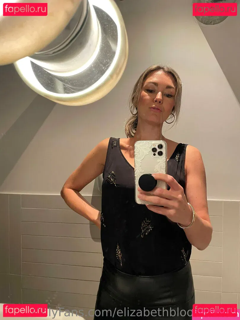 elizabethbloom_yeah Onlyfans Photo Gallery 