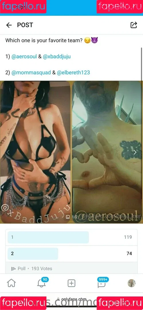 mommasquad Onlyfans Photo Gallery 