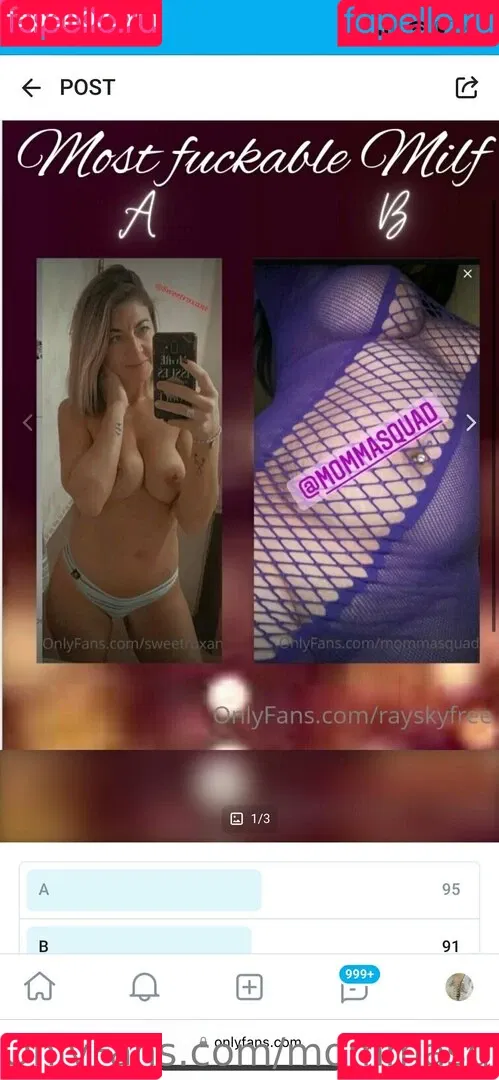 mommasquad Onlyfans Photo Gallery 